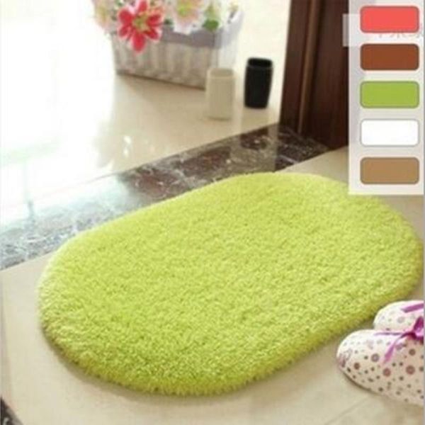 carpets soft absorbent plush sponge bedroom bath bathroom shower floor door mat rug non-slip oval carpet
carpets soft absorbent plush sponge bedroom bath bathroom shower floor door mat rug non-slip oval carpet