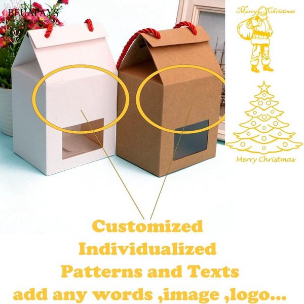 gift wrap 20pcs personalized customized universal candy box wedding decoration festival conference christmas birthday kraft carton
gift wrap 20pcs personalized customized universal candy box wedding decoration festival conference christmas birthday kraft carton