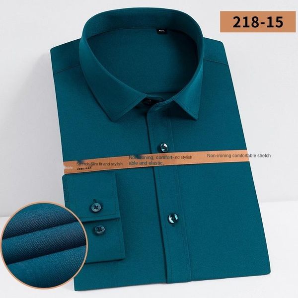men's casual shirts bamboo fiber long sleeve shirt fashion slim elastic company enterprise solid color ke embroidery, White;black
men's casual shirts bamboo fiber long sleeve shirt fashion slim elastic company enterprise solid color ke embroidery, White;black