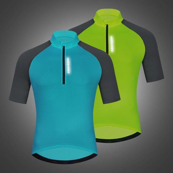 racing jackets wosawe summer cycling jersey men's sweatshirt mtb bike quick dry breathable t-shirts for running hiking, Black;red
racing jackets wosawe summer cycling jersey men's sweatshirt mtb bike quick dry breathable t-shirts for running hiking, Black;red