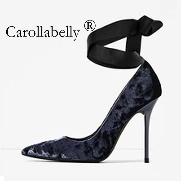 dress shoes 2021 spring women pumps retro velvet thin heels high ankle strap pointed toe bowtie party wedding stiletto, Black
dress shoes 2021 spring women pumps retro velvet thin heels high ankle strap pointed toe bowtie party wedding stiletto, Black