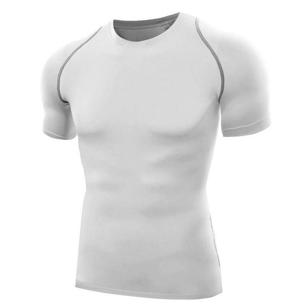 men's t-shirts men famous quick dry brand breathable comfortable soft fitness sport running compression slim under wear, White;black
men's t-shirts men famous quick dry brand breathable comfortable soft fitness sport running compression slim under wear, White;black