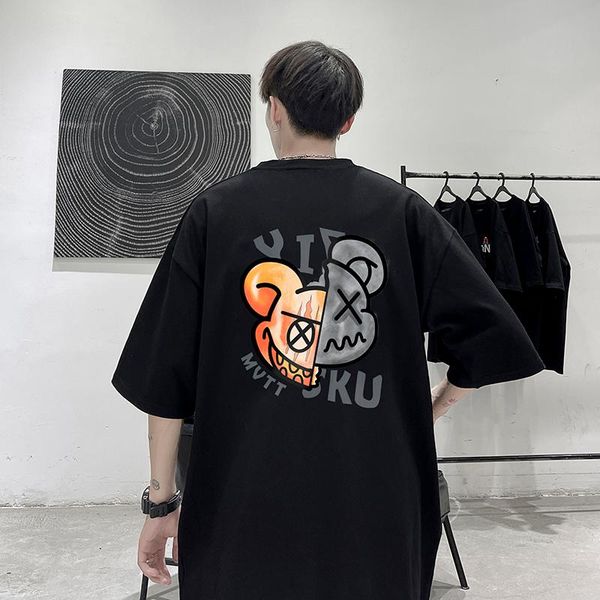 men's t-shirts 100% cotton t-shirt funny print women soft tee tshirt haikyuu tshirts blue top, White;black
men's t-shirts 100% cotton t-shirt funny print women soft tee tshirt haikyuu tshirts blue top, White;black