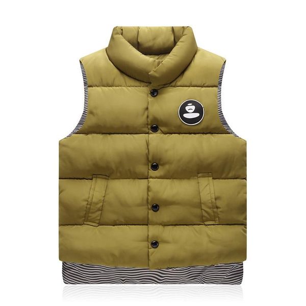 waistcoat arrival turtlenck fashion thickening child winter warm coats boys and girls vest for age 2-8 years old, Camo
waistcoat arrival turtlenck fashion thickening child winter warm coats boys and girls vest for age 2-8 years old, Camo