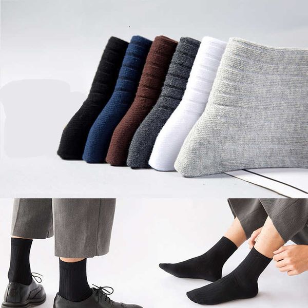 salegentlemen cotton on blend casual effects color business men crew soft breathing lent herveal socks for male eu 38-43, Black
salegentlemen cotton on blend casual effects color business men crew soft breathing lent herveal socks for male eu 38-43, Black