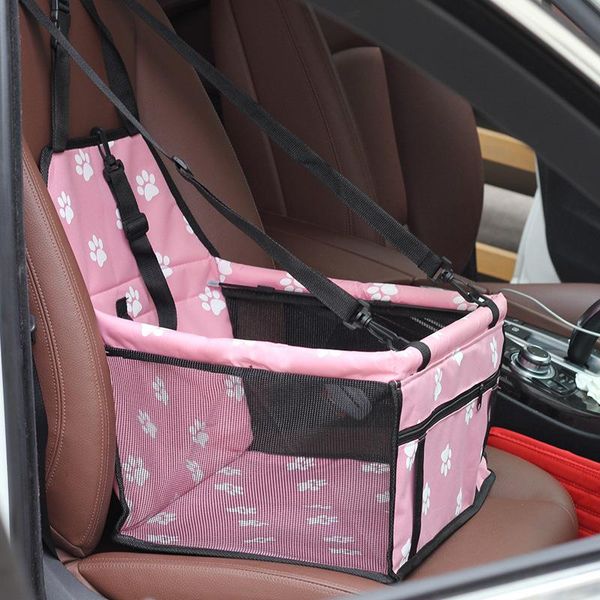 car organizer pet dog carrier seat bag waterproof basket folding hammock carriers for small cat dogs safety travelling mesh
car organizer pet dog carrier seat bag waterproof basket folding hammock carriers for small cat dogs safety travelling mesh