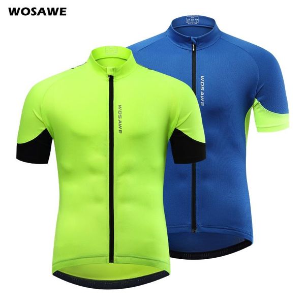 racing jackets wosawe men's cycling jersey mesh breathable mtb bicycle shirts short sleeve bike wear summer reflective clothing, Black;red
racing jackets wosawe men's cycling jersey mesh breathable mtb bicycle shirts short sleeve bike wear summer reflective clothing, Black;red