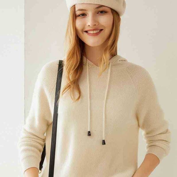women's two piece pants autumn and winter women's fashion hooded cashmere sweater joker 100% pure 3ji4, White
women's two piece pants autumn and winter women's fashion hooded cashmere sweater joker 100% pure 3ji4, White