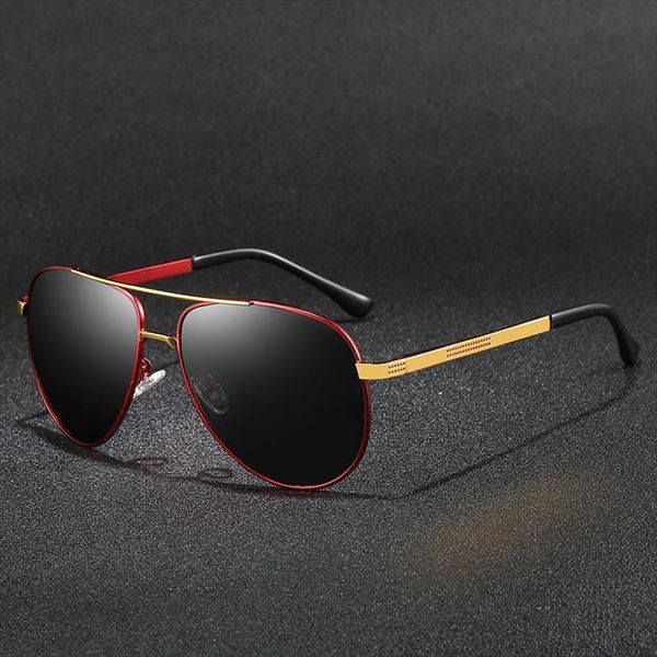 superior black polarized sunglasses mens driving shades male sun glasses for men vintage pilot mirror summer gafas, White;black
superior black polarized sunglasses mens driving shades male sun glasses for men vintage pilot mirror summer gafas, White;black