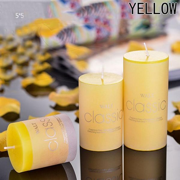1 pcs scented candles craft candle gifts wedding column wax smokeless fragrant candle decorati qylruz
1 pcs scented candles craft candle gifts wedding column wax smokeless fragrant candle decorati qylruz