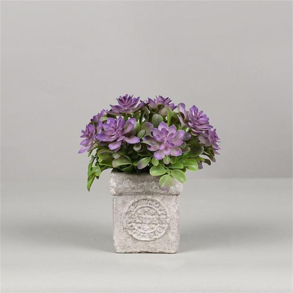 decorative flowers & wreaths artificial potted flower no watering landscape plant beauty
decorative flowers & wreaths artificial potted flower no watering landscape plant beauty
