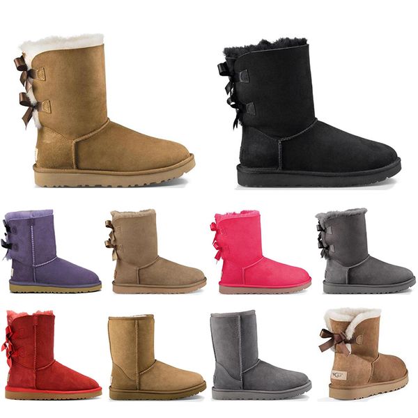 2022 classics winter snow boots for women and girls red black purple bow chestnut brown pink coffee classic mini antelope short booties woma
2022 classics winter snow boots for women and girls red black purple bow chestnut brown pink coffee classic mini antelope short booties woma
