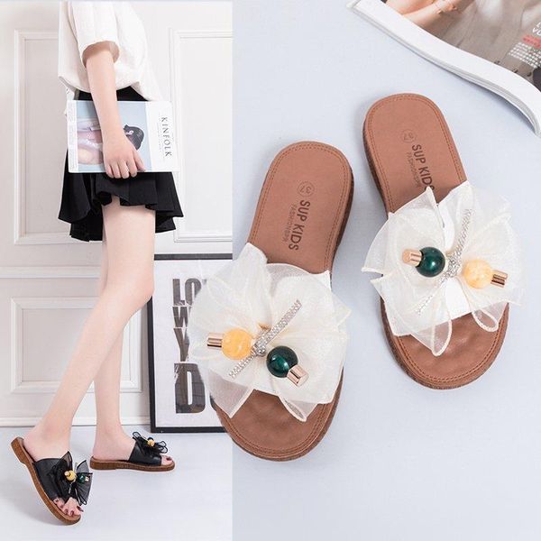 butterfly-knot shoes woman 2021 lady rubber slippers pantofle luxury slides girl new designer flat fabric basic butterfly-knot, Black
butterfly-knot shoes woman 2021 lady rubber slippers pantofle luxury slides girl new designer flat fabric basic butterfly-knot, Black