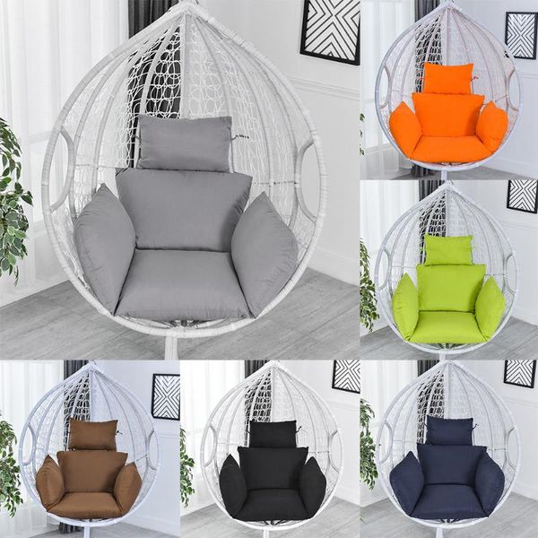 washable hanging hammock chair cushion outdoor cradle chair pad hanging egg cushion swing thick seat padded
washable hanging hammock chair cushion outdoor cradle chair pad hanging egg cushion swing thick seat padded