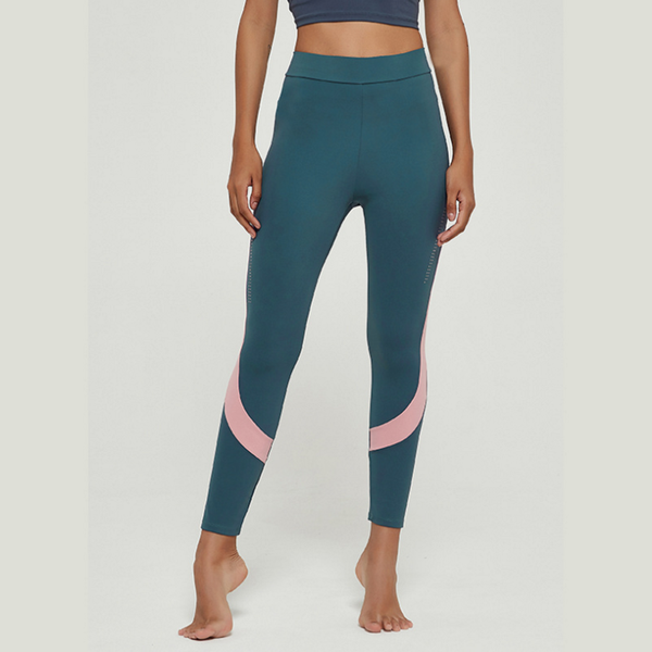 yoga outfits color matching stretch tights nude sports hip-lifting nylon pants ladies seamless high-waist fitness leggings, White;red
yoga outfits color matching stretch tights nude sports hip-lifting nylon pants ladies seamless high-waist fitness leggings, White;red
