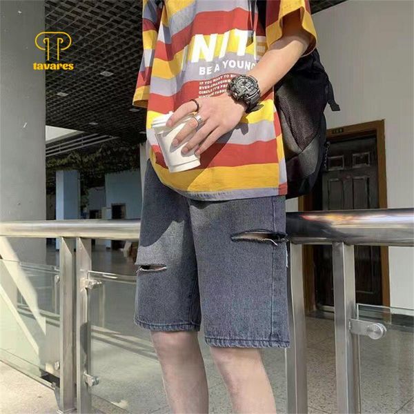 men's jeans tavares 2021 summer denim shorts classic black blue thin section fashion slim business casual male hole
men's jeans tavares 2021 summer denim shorts classic black blue thin section fashion slim business casual male hole