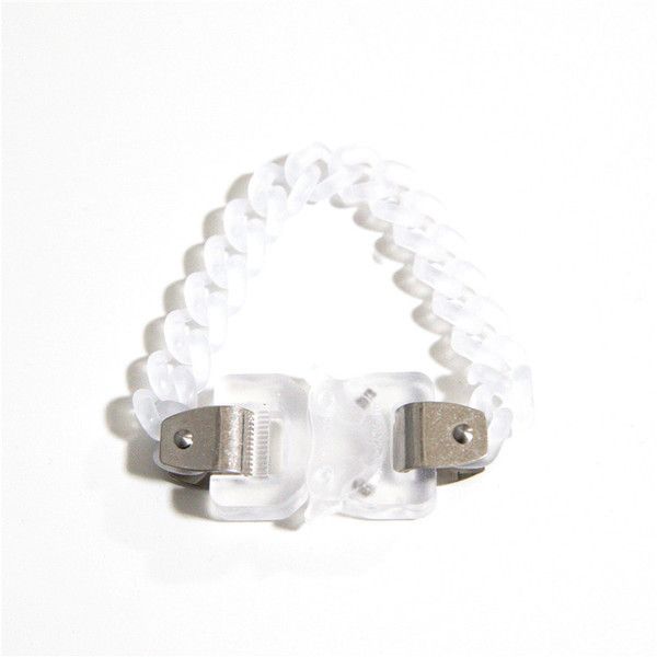 pc 1017 alyx 9sm bracelet accessories men women alyx chain necklac alyx bracelet belts jewelry q0717, Black
pc 1017 alyx 9sm bracelet accessories men women alyx chain necklac alyx bracelet belts jewelry q0717, Black