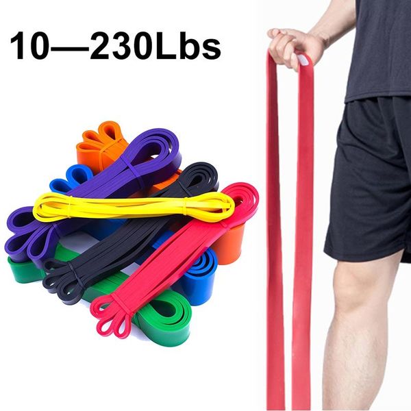 resistance bands band exercise elastic rubber string workout loop strength pilates fitness equipment training expander
resistance bands band exercise elastic rubber string workout loop strength pilates fitness equipment training expander