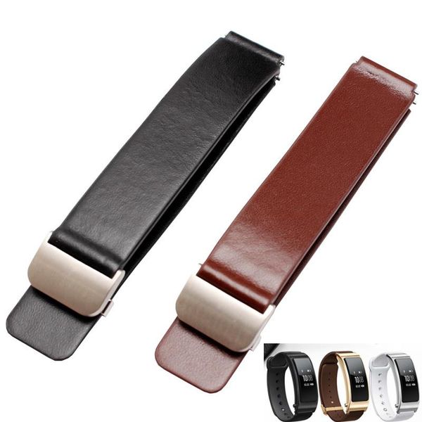 watch bands adaptation huawei b3smart bracelet leather band with quick dismantling and folding b3 youth version replacement wrist, Black;brown
watch bands adaptation huawei b3smart bracelet leather band with quick dismantling and folding b3 youth version replacement wrist, Black;brown