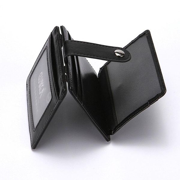 trifold pu leather magic wallet men card holder small slim men wallets wallet card holder money carteira masculina, Red;black
trifold pu leather magic wallet men card holder small slim men wallets wallet card holder money carteira masculina, Red;black