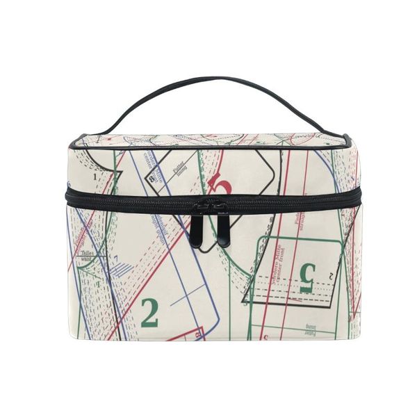 fengju cosmetic bag portable travel organizer hanging toiletry case storage tote for girls woman geometry
fengju cosmetic bag portable travel organizer hanging toiletry case storage tote for girls woman geometry