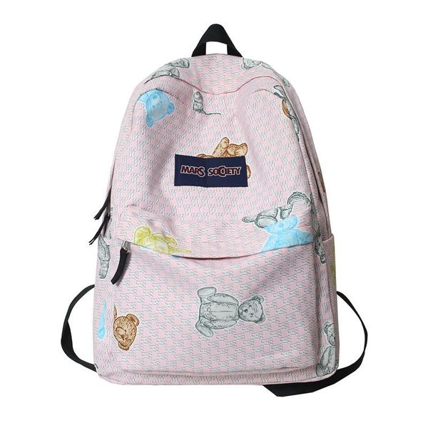 backpack cute cartoon school girls bookbag woman bag for women mochilas pequeñas para mujer bolsos grandes sacs à bandoulière
backpack cute cartoon school girls bookbag woman bag for women mochilas pequeñas para mujer bolsos grandes sacs à bandoulière