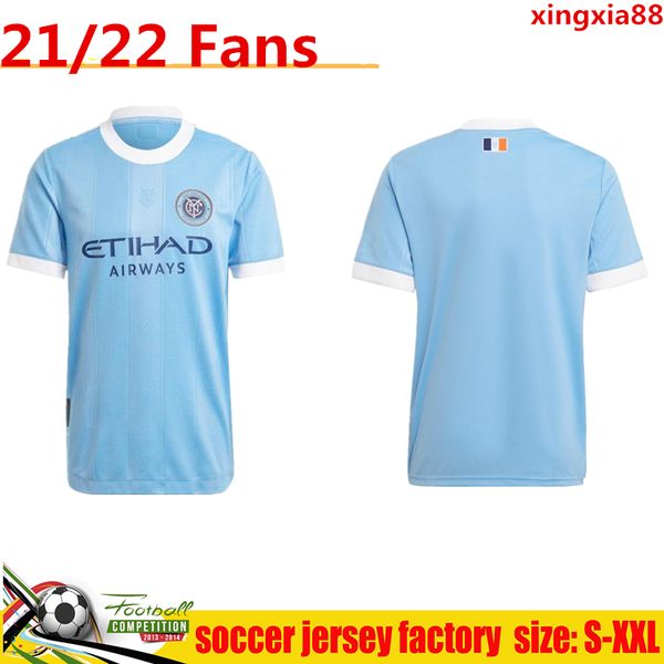 2021 2022 fan version york new city mls soccer jersey football shirts 21 22 home pirlo camiseta de futbol david villa maglie, Black;yellow
2021 2022 fan version york new city mls soccer jersey football shirts 21 22 home pirlo camiseta de futbol david villa maglie, Black;yellow