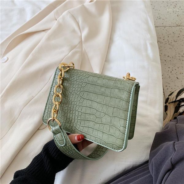 evening bags crocodile pattern pu leather crossbody for women 2021 chain female shoulder handbags mini purses travel cross body
evening bags crocodile pattern pu leather crossbody for women 2021 chain female shoulder handbags mini purses travel cross body