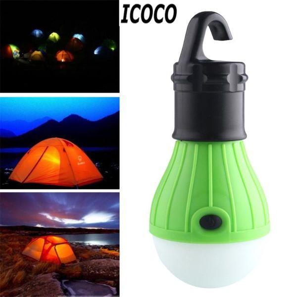 emergency lights icoco 1pcs portable outdoor hanging 3led camping tent light bulb soft for fishing
emergency lights icoco 1pcs portable outdoor hanging 3led camping tent light bulb soft for fishing
