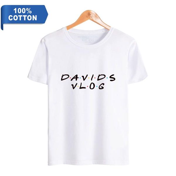 women's t-shirt david dobrik classroom 2d print 100% cotton t shirt women/men clothes short sleeve, White
women's t-shirt david dobrik classroom 2d print 100% cotton t shirt women/men clothes short sleeve, White