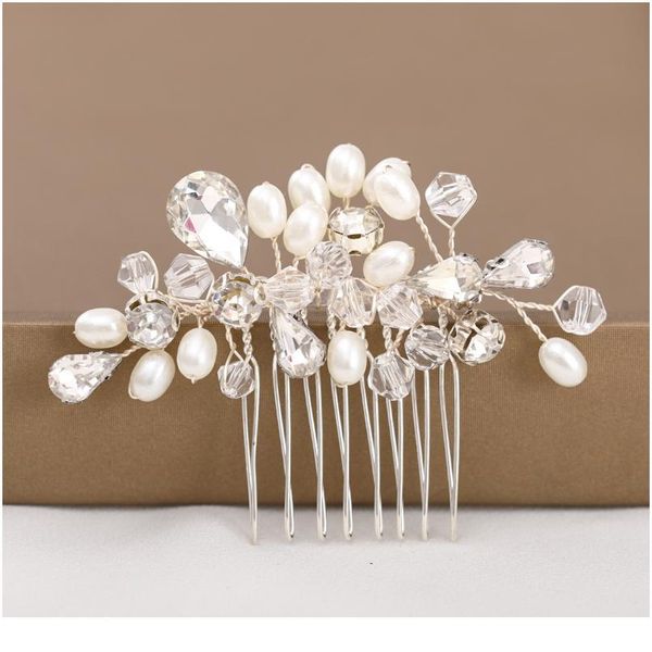 wedding hair jewelry woman small hair comb silver color rhinestone flower jewelry hair comb pearl bride ornament qylsiy
wedding hair jewelry woman small hair comb silver color rhinestone flower jewelry hair comb pearl bride ornament qylsiy