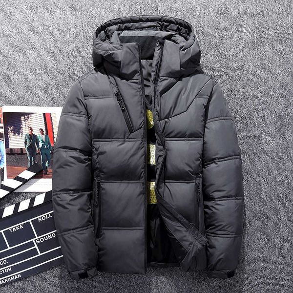 windproof down jackets men warm hooded winter outerwear smart casual white down coats male padded jacket l18101103, Black
windproof down jackets men warm hooded winter outerwear smart casual white down coats male padded jacket l18101103, Black
