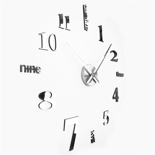 wall clocks large clock digital 3d watch table modern diy mirror sticker home room office art decoration christmas gift
wall clocks large clock digital 3d watch table modern diy mirror sticker home room office art decoration christmas gift