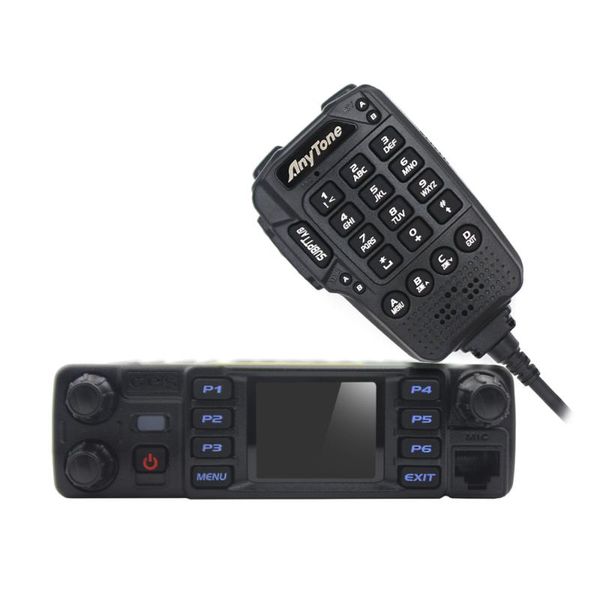 walkie talkie anytone at-d578uv pro dmr and analog radio station 50w vhf uhf gps aprs bluetooth car communicator
walkie talkie anytone at-d578uv pro dmr and analog radio station 50w vhf uhf gps aprs bluetooth car communicator