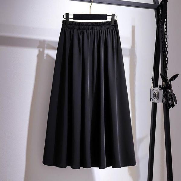 skirts waist 150cm 2021 ladies summer plus size midi skirt for women large loose casual a-line black pleated 3xl 4xl 5xl 6xl
skirts waist 150cm 2021 ladies summer plus size midi skirt for women large loose casual a-line black pleated 3xl 4xl 5xl 6xl