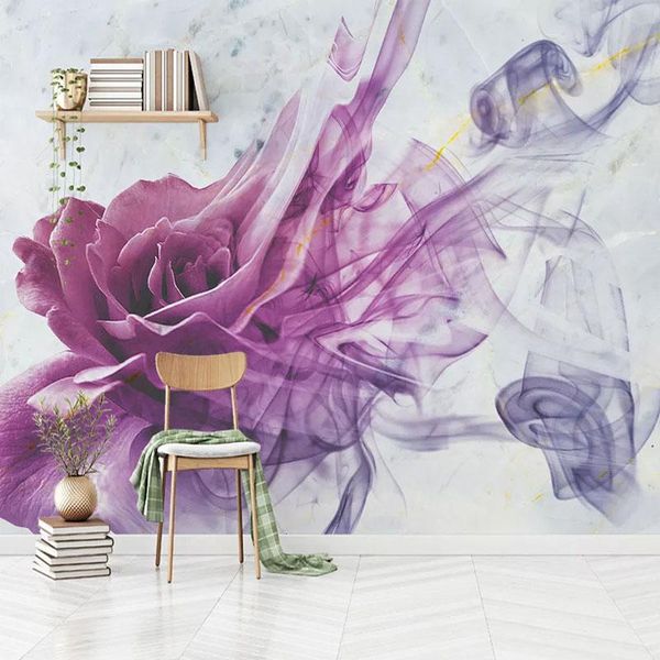 wallpapers custom mural wallpaper modern abstract watercolor smoke line rose wall painting living room bedroom backdrop decor 3d
wallpapers custom mural wallpaper modern abstract watercolor smoke line rose wall painting living room bedroom backdrop decor 3d