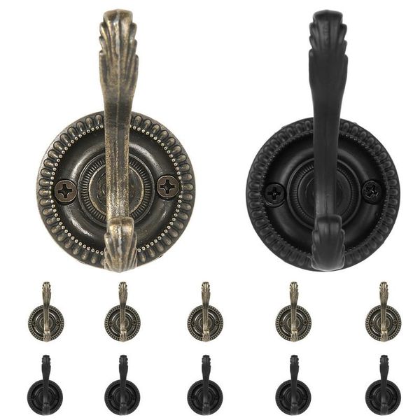robe hooks 5 pcs hangers zinc alloy bronze cloth coat bag hat wall hanging kitchen bathroom racks with screws
robe hooks 5 pcs hangers zinc alloy bronze cloth coat bag hat wall hanging kitchen bathroom racks with screws