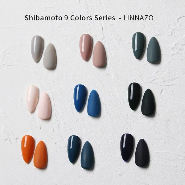 nail polish linnazo 9 colors series gel 7.3ml starter kit soak off led for manicure art lovers girls women diy at home
nail polish linnazo 9 colors series gel 7.3ml starter kit soak off led for manicure art lovers girls women diy at home
