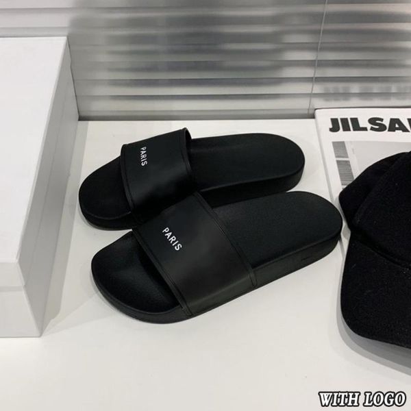 summer men's slippers for women slippers famous trend fashion ladies couple leisure popular size 35-44, Black
summer men's slippers for women slippers famous trend fashion ladies couple leisure popular size 35-44, Black