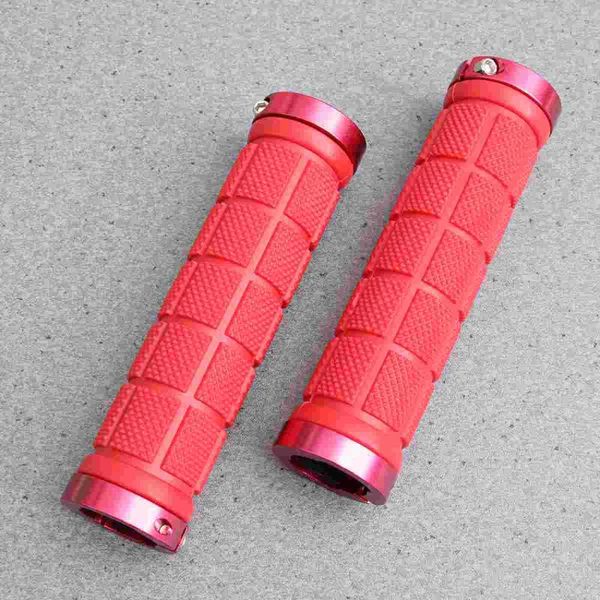 bike handlebars &components 2pcs anti-slip cycle handle cover handlebar grips double (red)
bike handlebars &components 2pcs anti-slip cycle handle cover handlebar grips double (red)