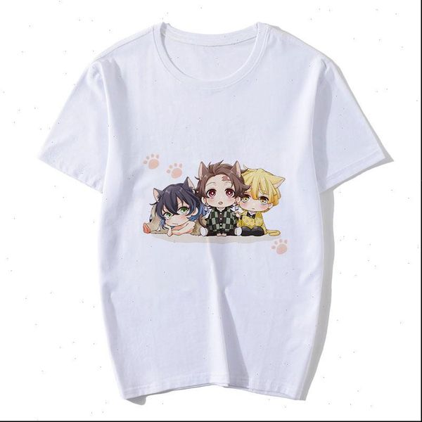 slayer t donne della camicia di estate kimetsu no yaiba divertente t shirt blade tshirt magliette femminile, White
slayer t donne della camicia di estate kimetsu no yaiba divertente t shirt blade tshirt magliette femminile, White