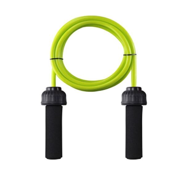 jump ropes weight-bearing gravity skipping rope thickening exercise fitness aerobic adjustable length sport equipment
jump ropes weight-bearing gravity skipping rope thickening exercise fitness aerobic adjustable length sport equipment