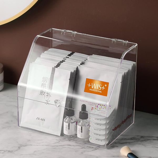 storage bags desk organizer box mask lip gloss packaging transparent food toys caja guarda mascarilla home item de50snb
storage bags desk organizer box mask lip gloss packaging transparent food toys caja guarda mascarilla home item de50snb