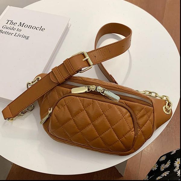 trend waist fashion leather bags belt lingge chain crossbody chest girl phone pack small shoulder fanny
trend waist fashion leather bags belt lingge chain crossbody chest girl phone pack small shoulder fanny