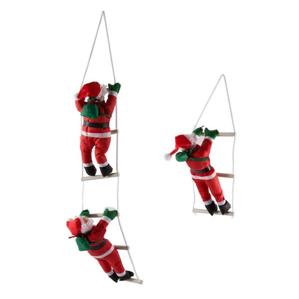 party masks large 60/80cm christmas noel natal santa claus doll with stair to giving gift sint nicolaas tree decoration est
party masks large 60/80cm christmas noel natal santa claus doll with stair to giving gift sint nicolaas tree decoration est