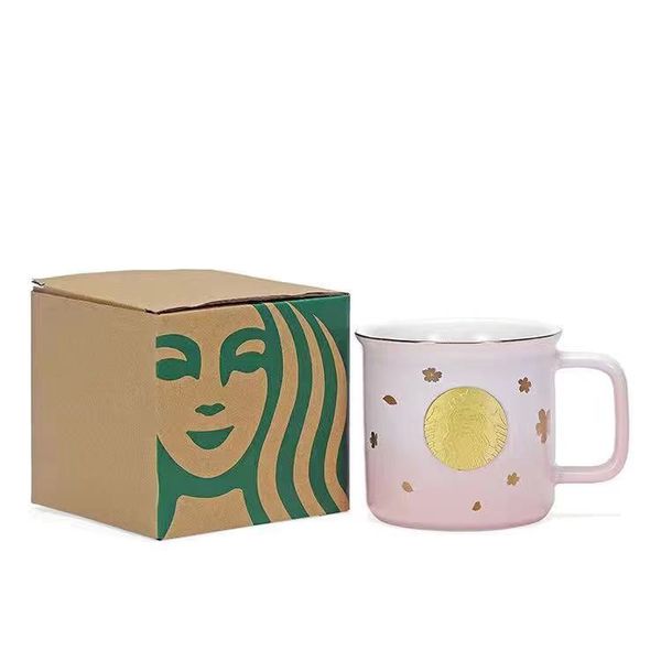 newly arrive 355ml starbucks sakura pink copper stamped mug with star spoon good gift cup
newly arrive 355ml starbucks sakura pink copper stamped mug with star spoon good gift cup