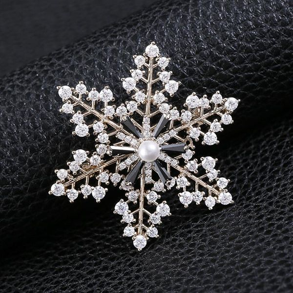 pins, brooches sparkly snowflake black zircon pins christmas accessory winter jewelry gift for women snow pin badge glitter broche, Gray
pins, brooches sparkly snowflake black zircon pins christmas accessory winter jewelry gift for women snow pin badge glitter broche, Gray