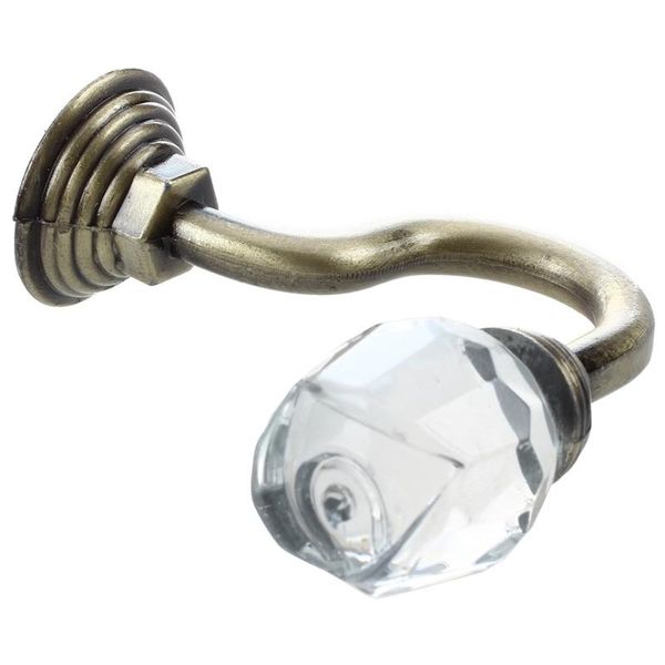 robe hooks 2pcs vintage crystal wall tieback curtain hook tassel towel hanger (bronze)
robe hooks 2pcs vintage crystal wall tieback curtain hook tassel towel hanger (bronze)