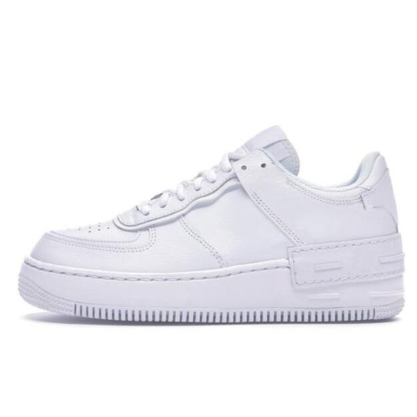 2022 Forc 1 Men women classical running shoes forcedd shadow Cashmere white black sunset pluse pink trainer sports Outdoor sneak
2022 Forc 1 Men women classical running shoes forcedd shadow Cashmere white black sunset pluse pink trainer sports Outdoor sneak