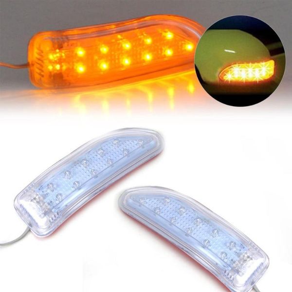 emergency lights 2pcs 13/9 led auto car rearview mirror door turn signals safety lamp
emergency lights 2pcs 13/9 led auto car rearview mirror door turn signals safety lamp